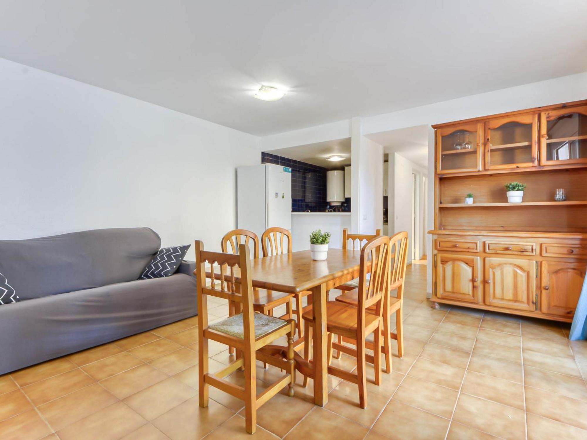 Apartment Platja De Roses-7 By Interhome Eksteriør bilde