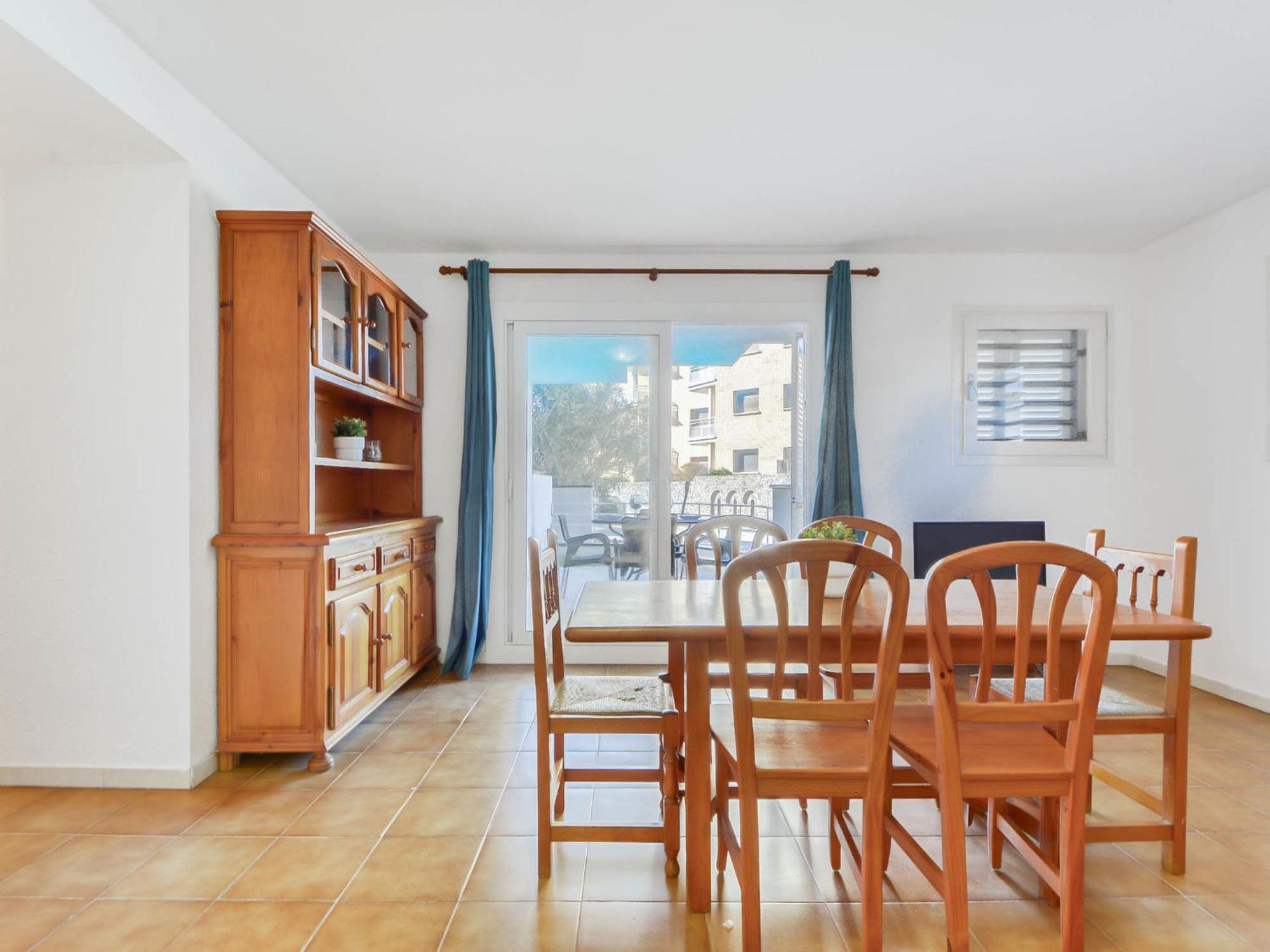 Apartment Platja De Roses-7 By Interhome Eksteriør bilde
