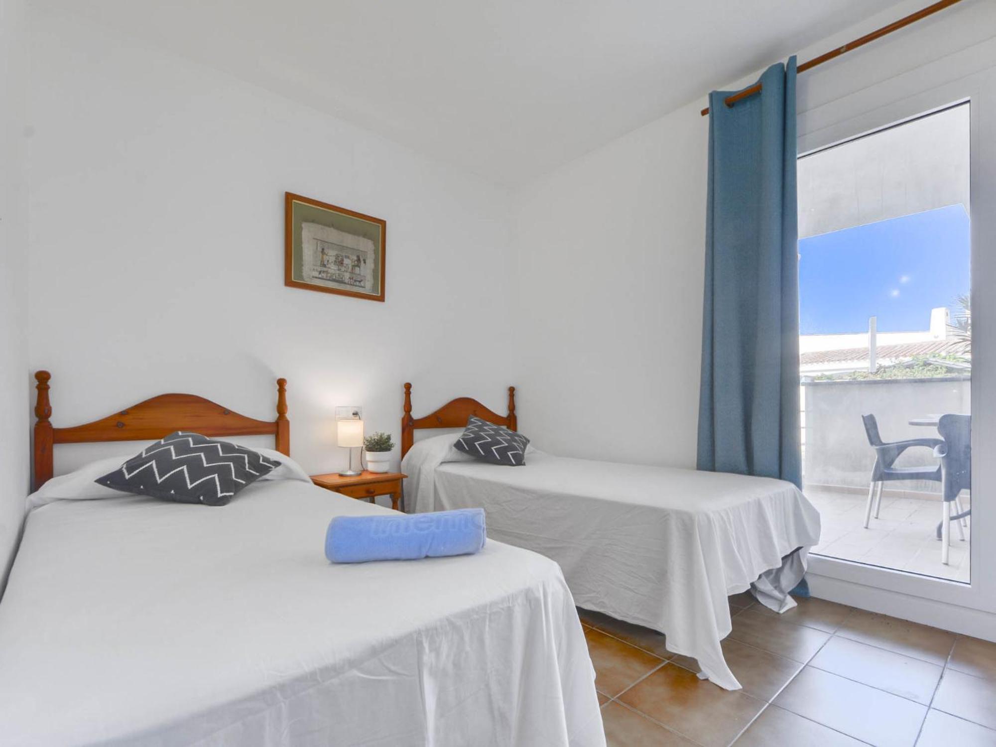 Apartment Platja De Roses-7 By Interhome Eksteriør bilde