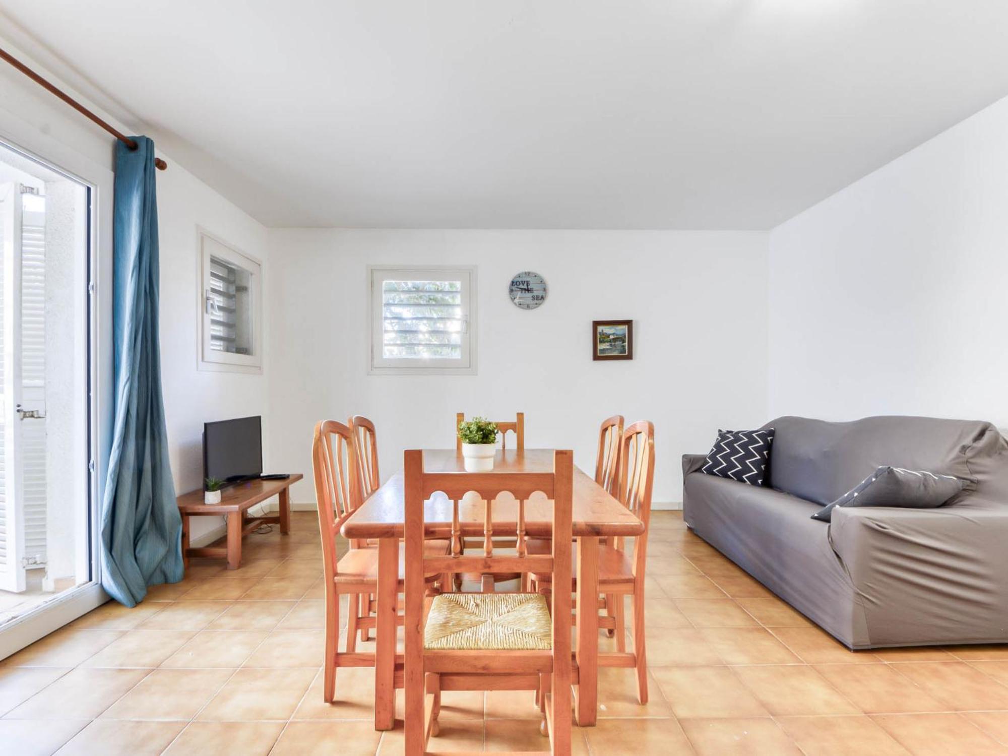 Apartment Platja De Roses-7 By Interhome Eksteriør bilde