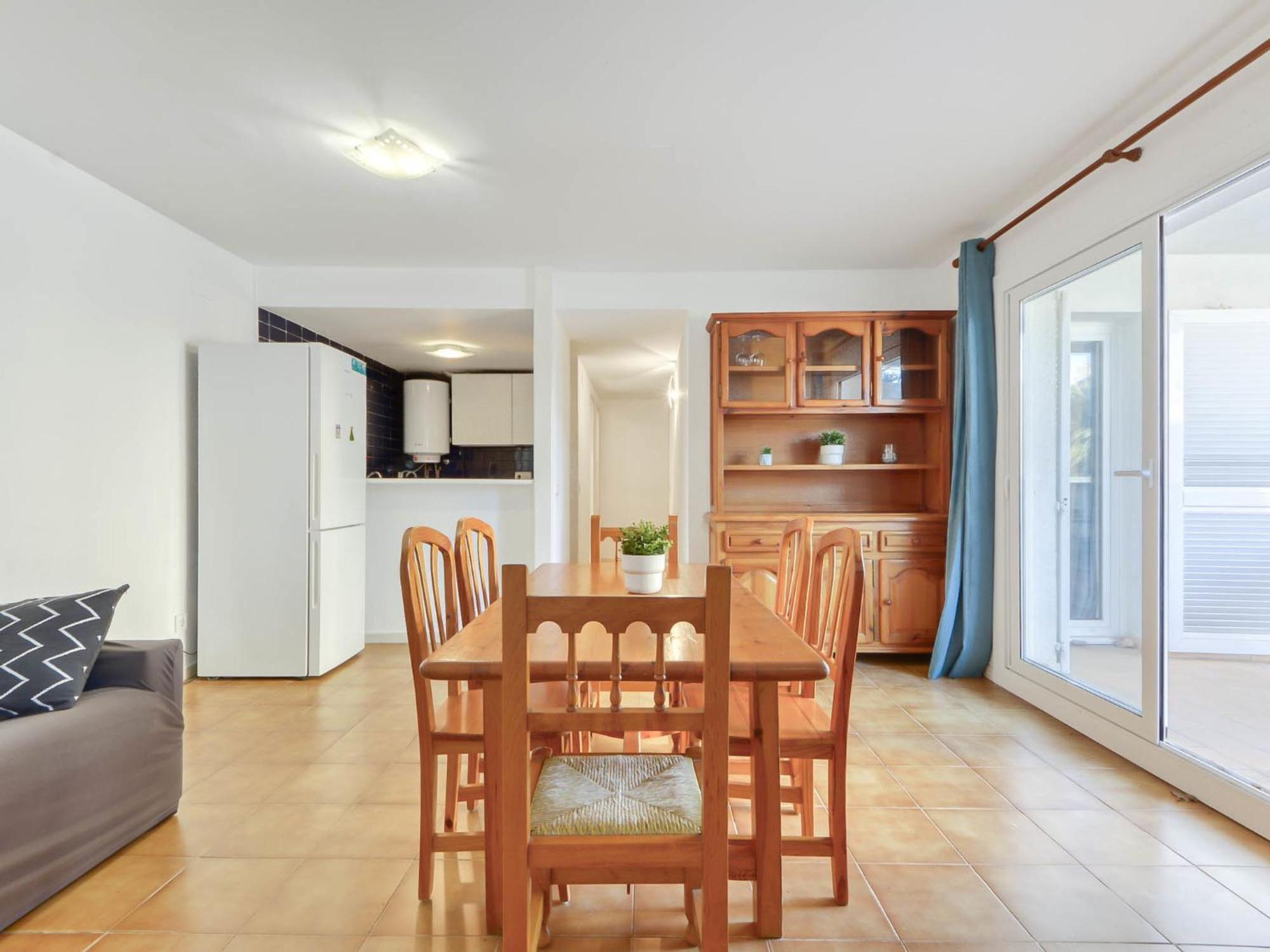 Apartment Platja De Roses-7 By Interhome Eksteriør bilde