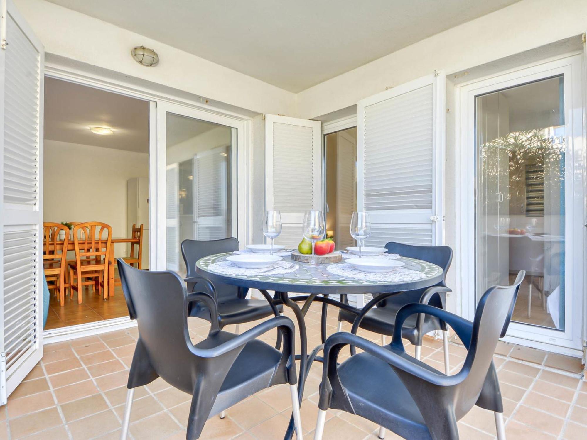 Apartment Platja De Roses-7 By Interhome Eksteriør bilde