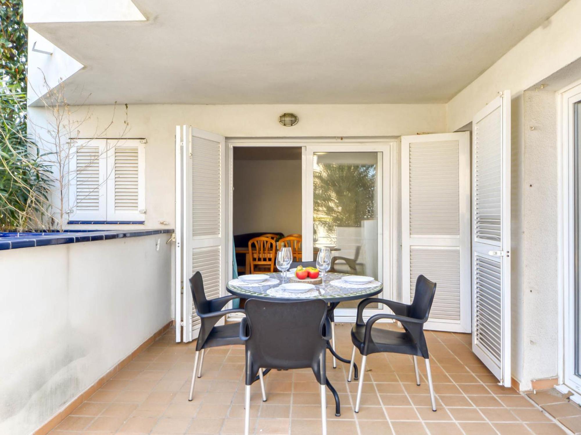 Apartment Platja De Roses-7 By Interhome Eksteriør bilde