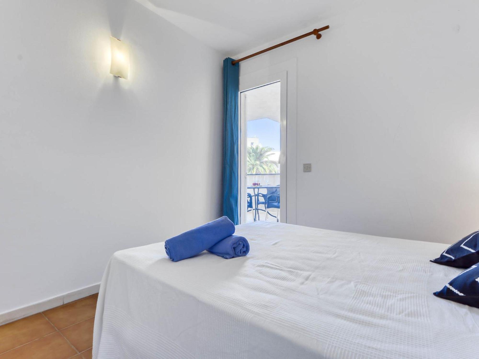 Apartment Platja De Roses-7 By Interhome Eksteriør bilde