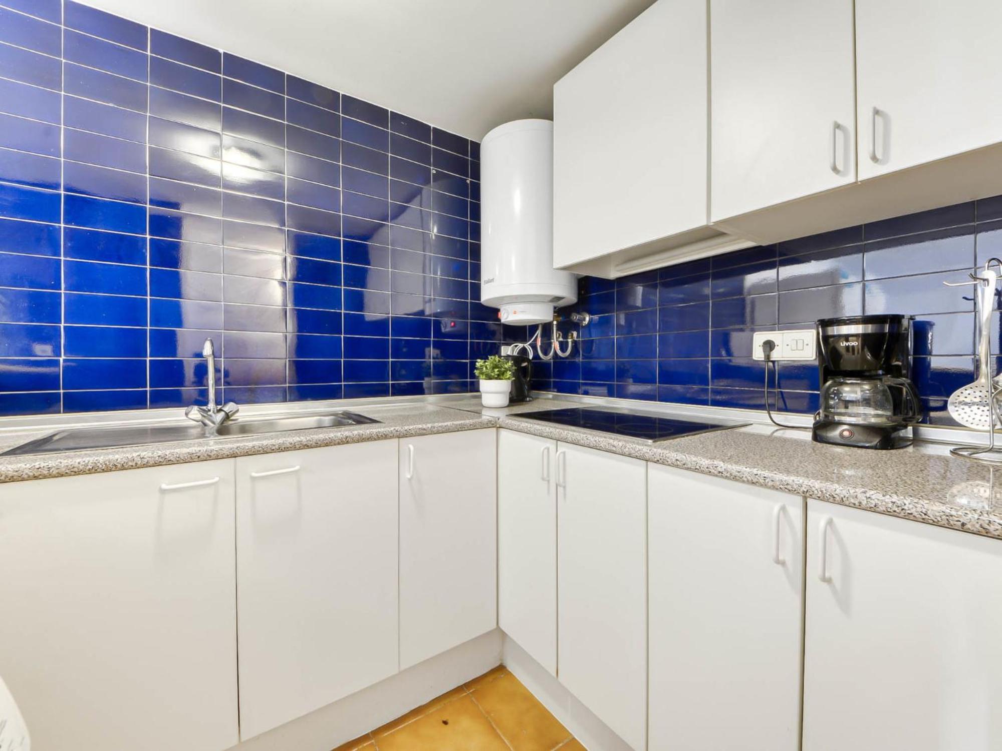 Apartment Platja De Roses-7 By Interhome Eksteriør bilde